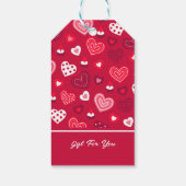 CadeauLabel (Achterkant)