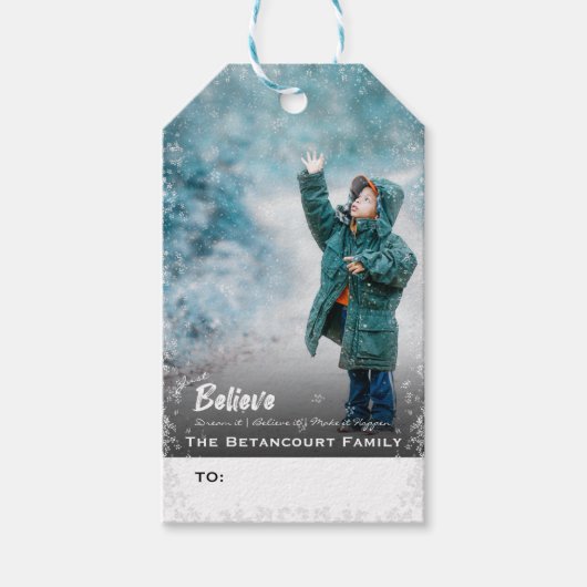 CadeauLabel (Voorkant)