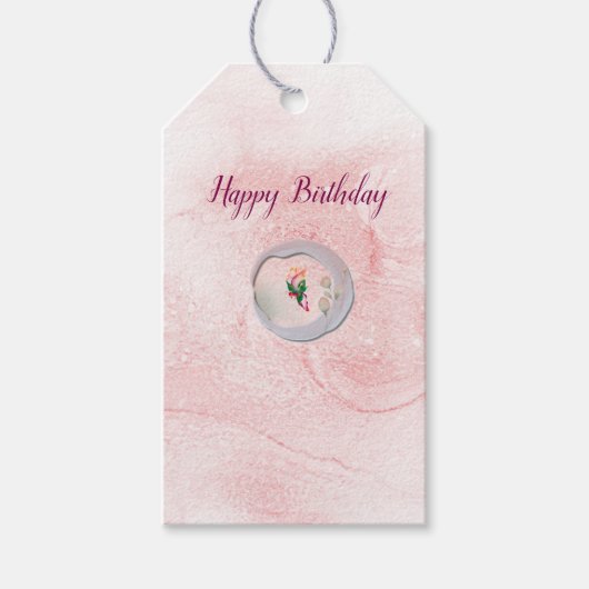 Cadeaulabel (Voorkant)