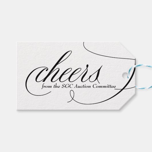 CadeauLabel (Voorkant (Horizontaal))