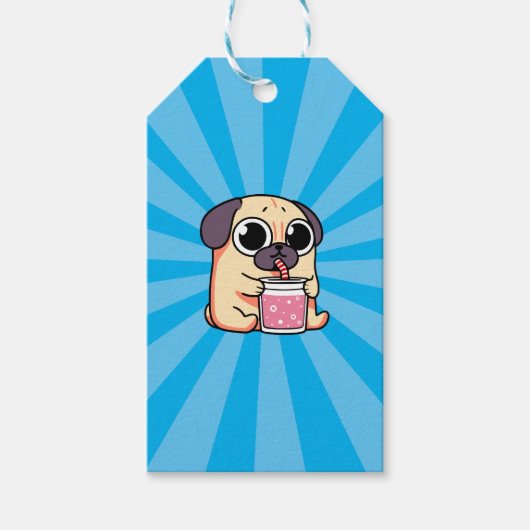 CadeauLabel (Voorkant)