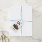 CadeauLabel (Met Touw)