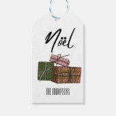 CadeauLabel (Voorkant)