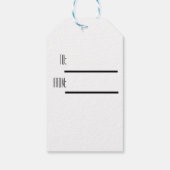 CadeauLabel (Achterkant)