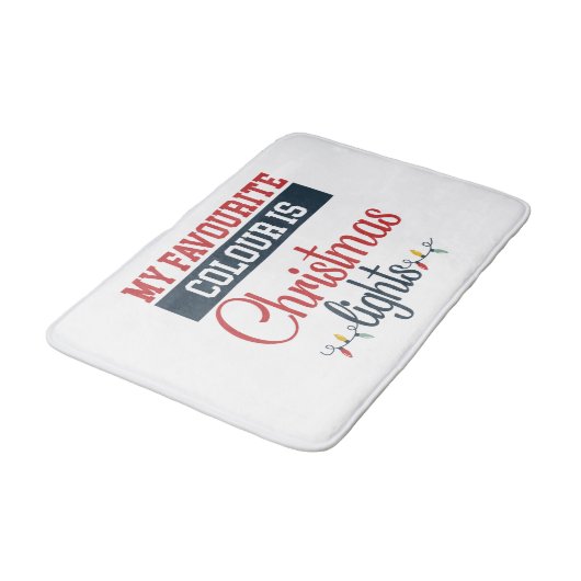 CadeauLabel Badmat (Gekanteld)