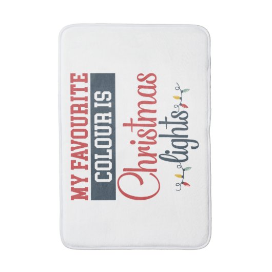 CadeauLabel Badmat (Voorkant Verticaal)