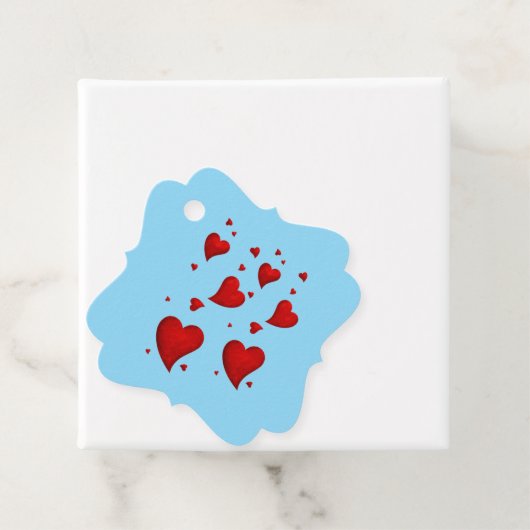 CadeauLabel Bedankjes Labels (In situ)