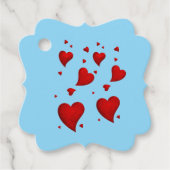 CadeauLabel Bedankjes Labels (Voorkant)