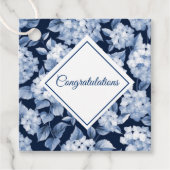 Cadeaulabel- Bedankjes Labels (Voorkant)