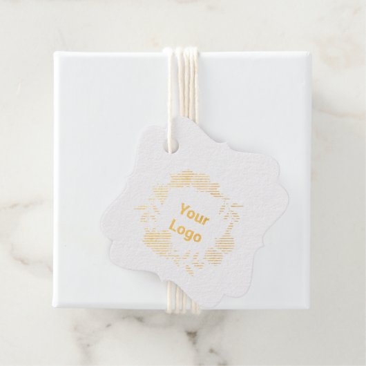 CadeauLabel Bedankjes Labels (Met doos)