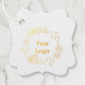 CadeauLabel Bedankjes Labels (Voorkant)