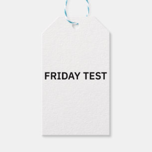 CadeauLabel met blauw en witte wijn