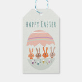 Cadeaulabel pasen (Achterkant)