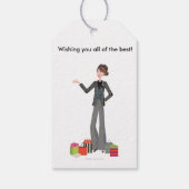 CadeauLabels (Achterkant)