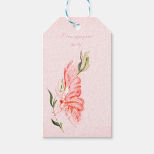 Cadeaulabels (Voorkant)