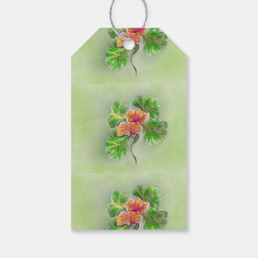 Cadeaulabels (Achterkant)