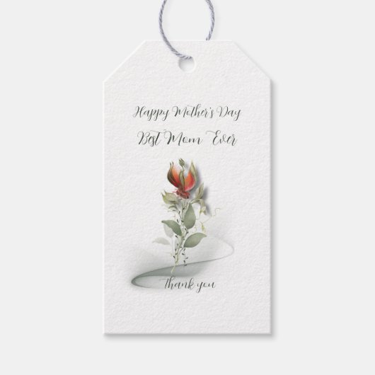 Cadeaulabels (Voorkant)