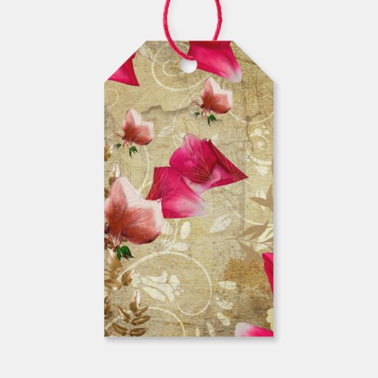 Cadeaulabels (Achterkant)