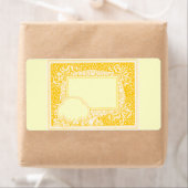 Cadeaulabels voor Gift Jar of .... Etiket (Insitu)