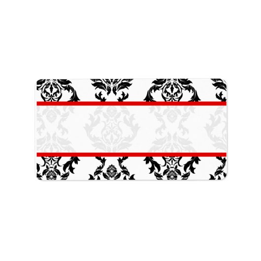 Cadeaulabels voor Label (Voorkant)