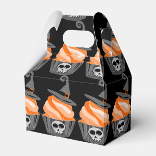 cadeaumandje voor halloween bedankdoosjes