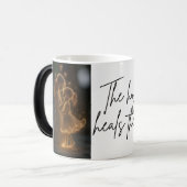 Cadeaumoederbeker Magische Mok (Voorkant links)