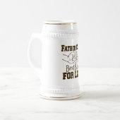 CadeauMok Bierpul (Voorkant links)