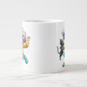 Cadeaumok Extra Grote Beker (Voorkant)