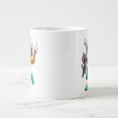 Cadeaumok Extra Grote Beker (Voorkant)