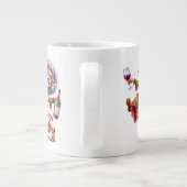 Cadeaumok Extra Grote Beker (Achterkant)