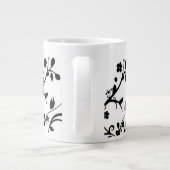 cadeaumok extra grote mok (Achterkant)
