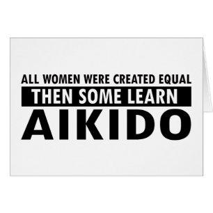 cadeauobjecten van Aikido