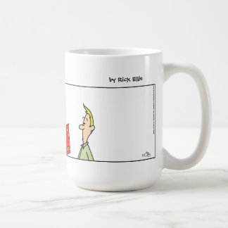 Cadeaupaard Koffiemok