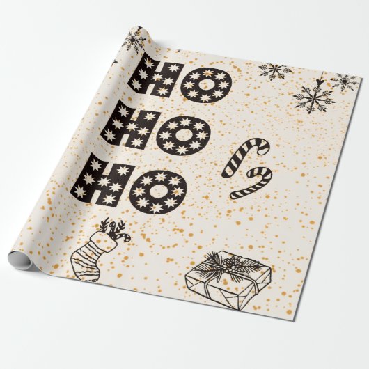 Cadeaupapier (Uitgerold)