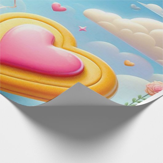 Cadeaupapier  (Hoek)