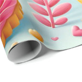 Cadeaupapier  (Rol Hoek)