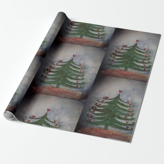 Cadeaupapier (Uitgerold)