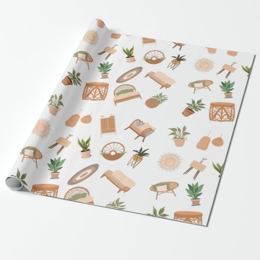 Cadeaupapier (Uitgerold)