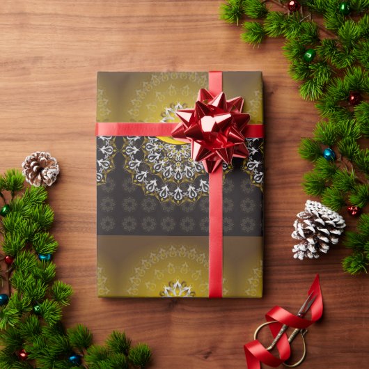 Cadeaupapier (Feestdagen Geschenken)