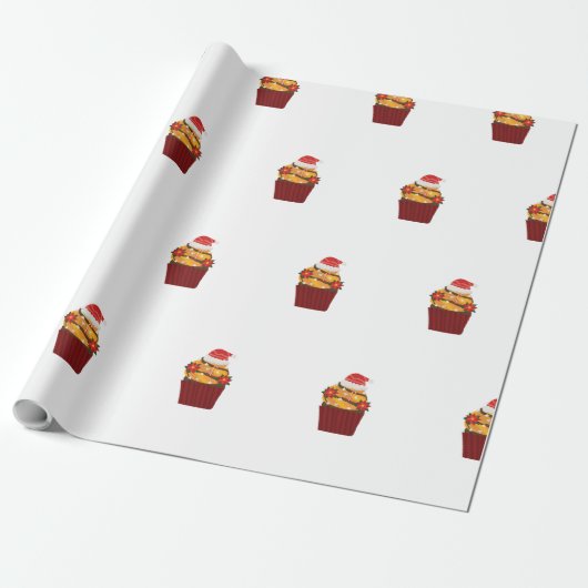 Cadeaupapier (Uitgerold)