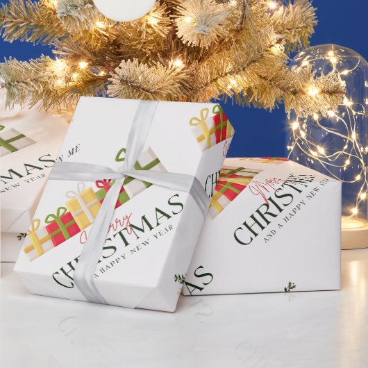 Cadeaupapier (Feestdagen)