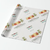 Cadeaupapier (Uitgerold)