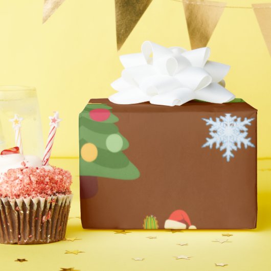 Cadeaupapier (Verjaardagsfeest)