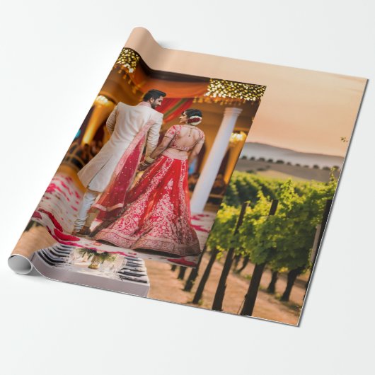 Cadeaupapier (Uitgerold)