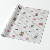 Cadeaupapier (Uitgerold)