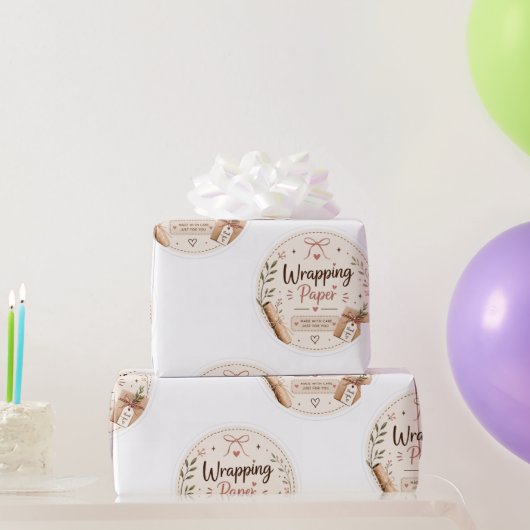 Cadeaupapier (Feestgeschenken)