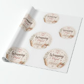 Cadeaupapier (Uitgerold)