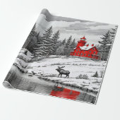 Cadeaupapier (Uitgerold)