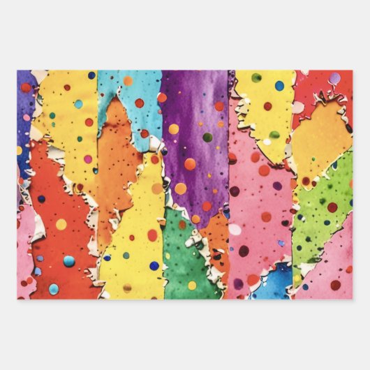 Cadeaupapier (Voorkant)