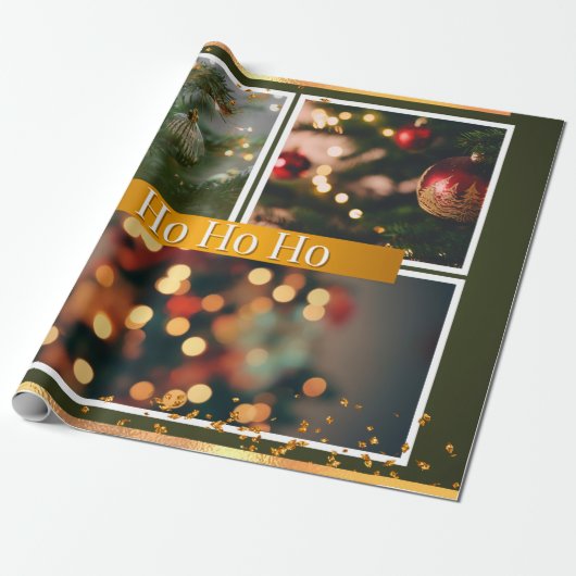 Cadeaupapier (Uitgerold)